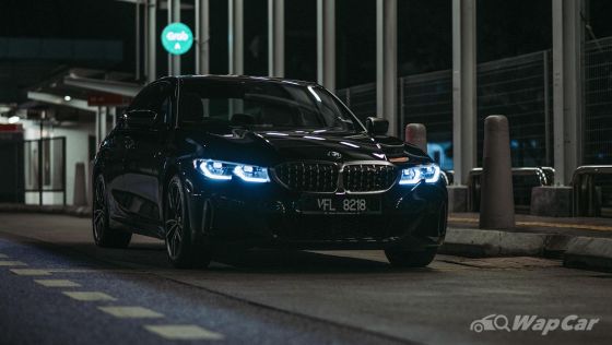 2020 BMW M3 M340i xDrive Exterior 069