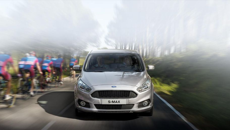2018 Ford S-Max 2.0L EcoBoost