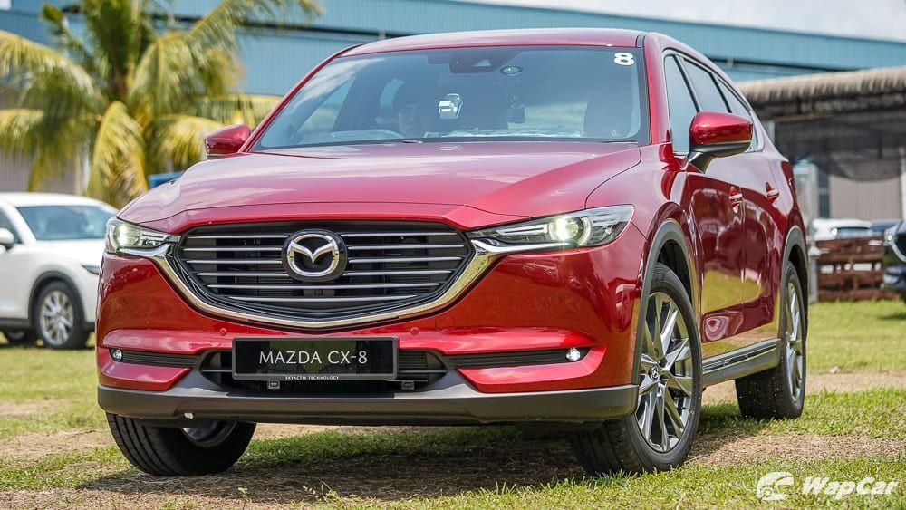 All-new 2019 Mazda CX-8 pricing confirmed, 4 variants from RM 179k to RM 217k! 01