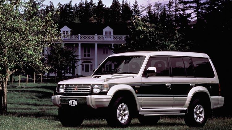 Why we shouldn't mourn the death of the Mitsubishi Pajero?