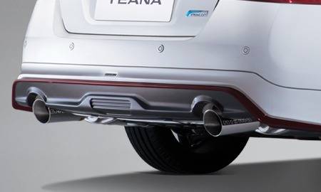 Nissan Teana (2018) Exterior 017