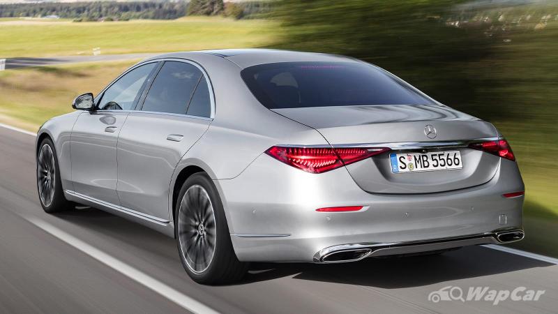 All-new (W223) Mercedes-Benz S-Class unveiled - coming to Malaysia in 2021 02