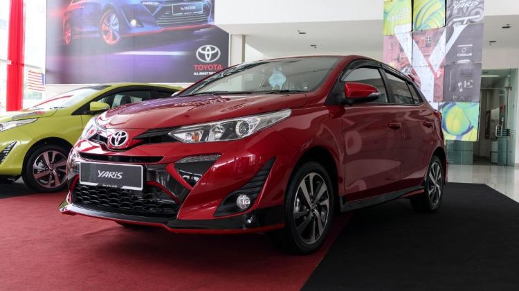3 UMW Toyota outlets in Kuching, KK and Klang Valley transferred to dealers