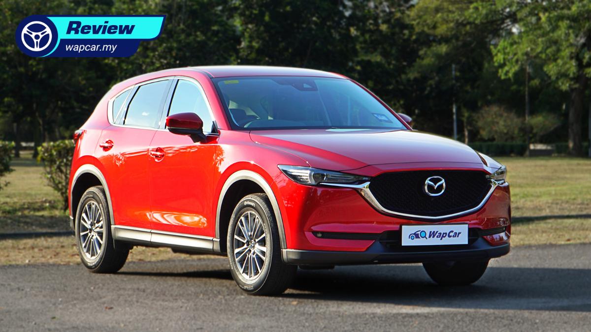 Review: 2019 Mazda CX-5 2.0L High - The driving enthusiasts' choice? 01