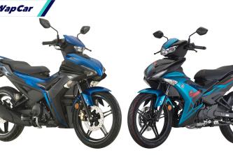 Honda rs 150 v2 price malaysia 2021