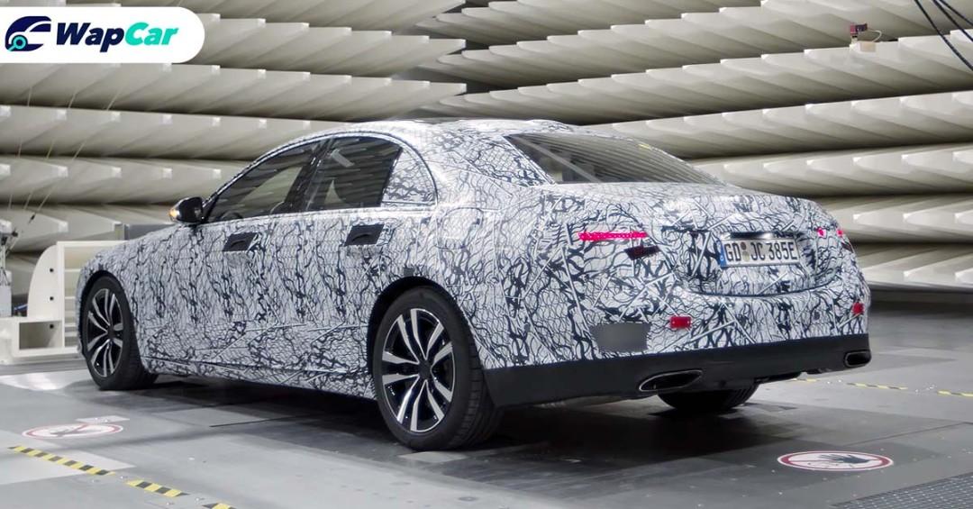 All-new 2021 W223 Mercedes-Benz S-Class: September debut, up to 100 km EV range 01