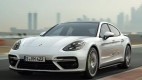 Porsche Panamera E-Hybrid