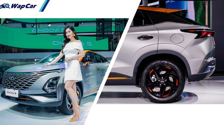 Chery Omoda 5 EV wants to catch the Ora Good Cat; asks Malaysians to help develop it...sort of