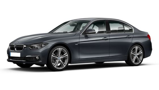 BMW 3 Series (2019) Others 008