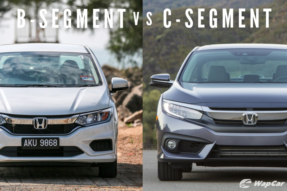 What is a B- or C-segment car, and do you really need a bigger car?