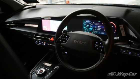 2023 Kia Niro EV Interior 006