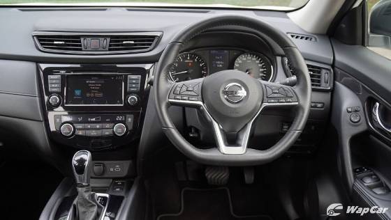 2019 Nissan X-Trail 2.0 2WD Mid Interior 003