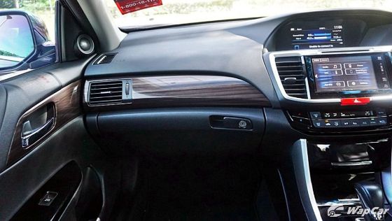 2018 Honda Accord 2.4 VTi-L Advance Interior 005