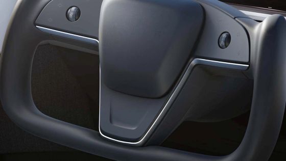 2022 Tesla Model S AWD Interior 008