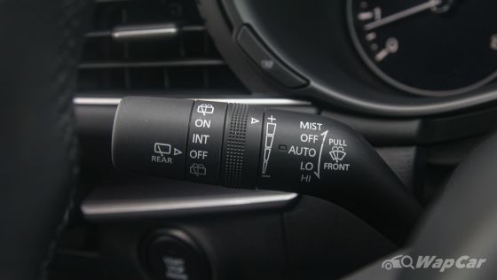 2019 Mazda 3 Liftback 1.5 SkyActiv Interior 007