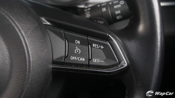 2019 Mazda 6 SkyActiv-G 2.5L Interior 007