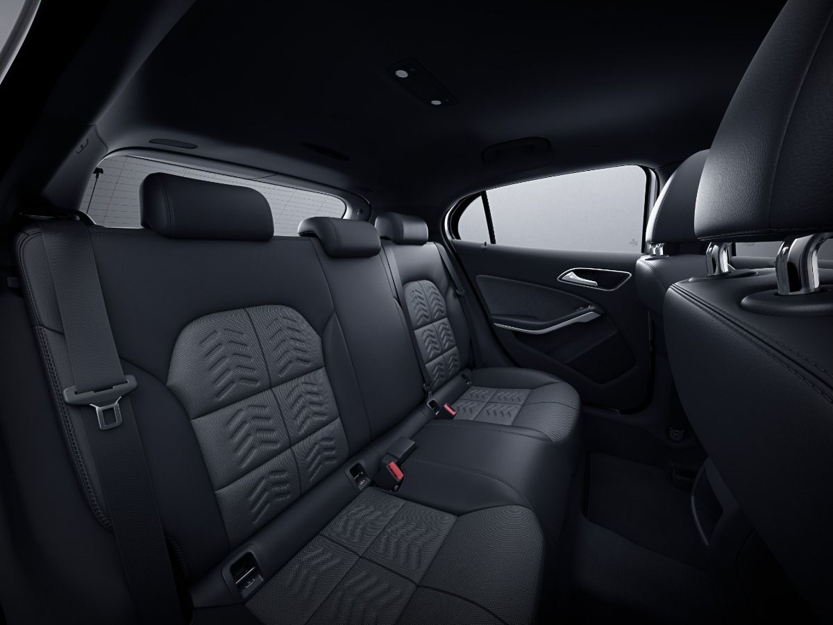 2019 Mercedes-Benz GLA 200 Style Interior 003