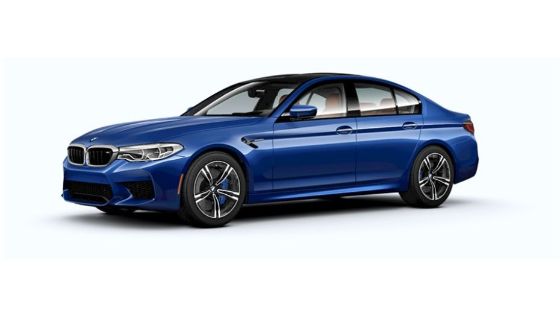 BMW M5 (2019) Others 009