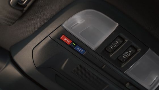2024 Subaru Impreza RS 2.5L Interior 004
