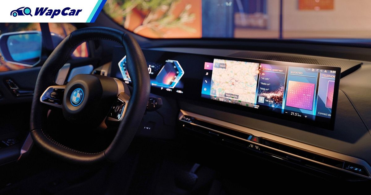 BMW to integrate Android Automotive OS into current OS8 starting 2023 01