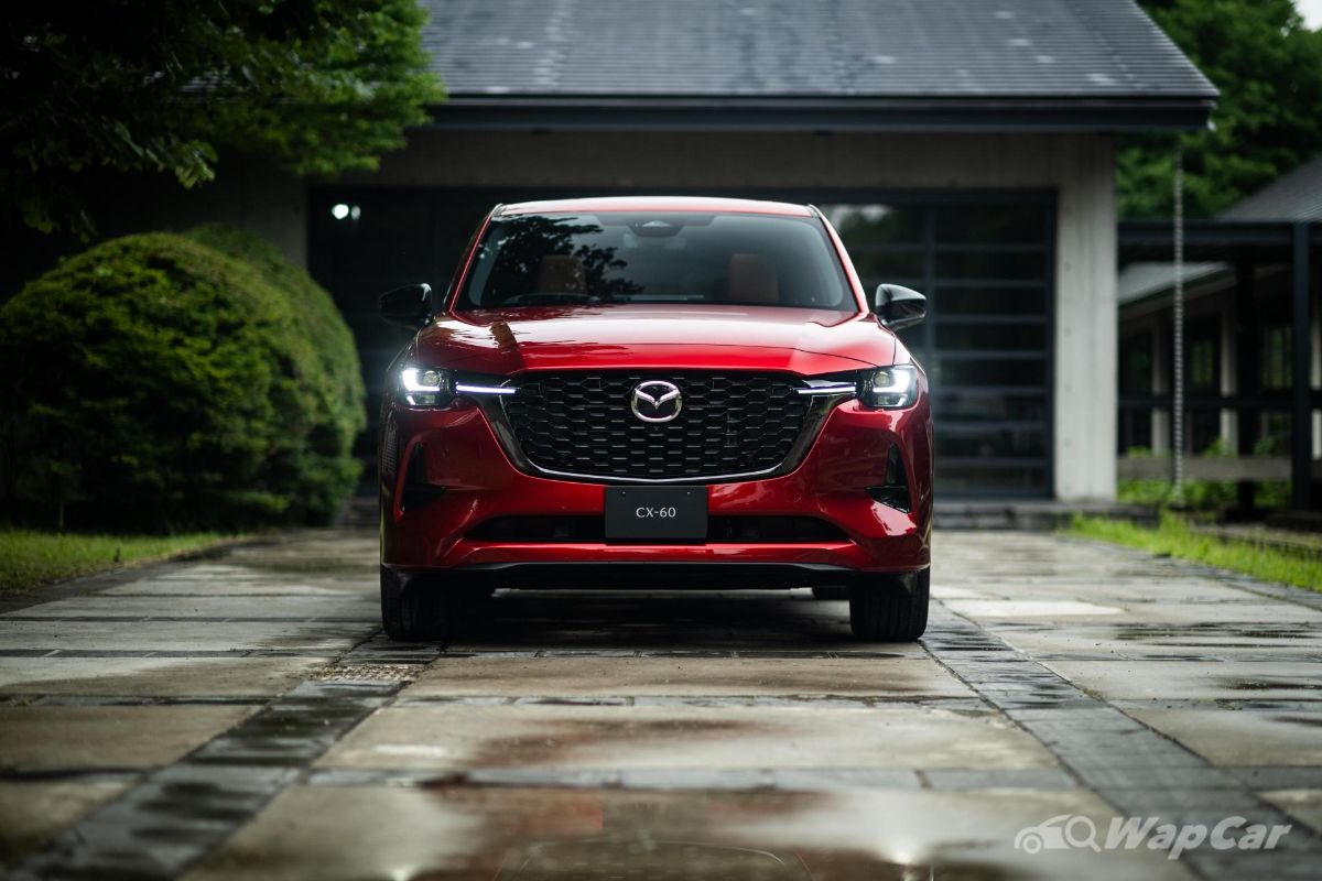 Malaysians can look forward to the Mazda CX-60, here's what you need to know 12