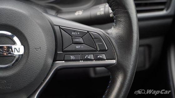 2019 Nissan Leaf Interior 005