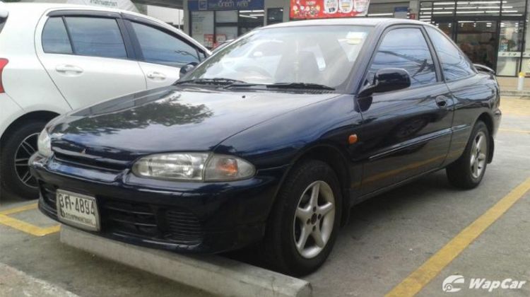 The Proton Putra, Satria GTI and Wira 1.8 EXI - once marvels of Malaysian motoring