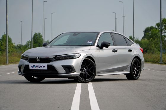 Review: 2022 Honda Civic RS (FE) - If there were ever a perfect car for Malaysians, this is it