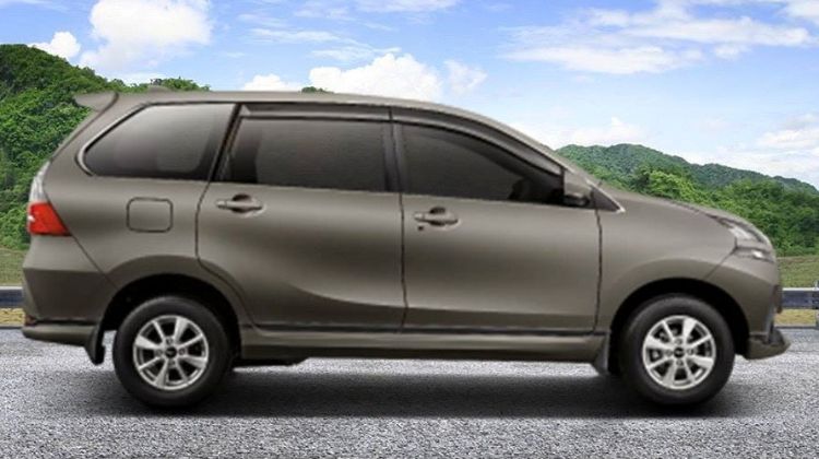 Is the Toyota Avanza a Toyota or a Daihatsu? 