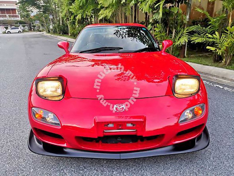 Goldmine: Live the rotary dream with this Mazda RX7 FD3S 02