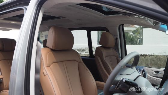 2021 Hyundai Staria 2.2 Premium Interior 009