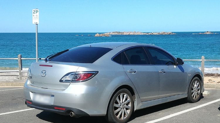 Owner review: She made me buy this because automatic, My 2011 Mazda 6 2.5 Touring Hatchback