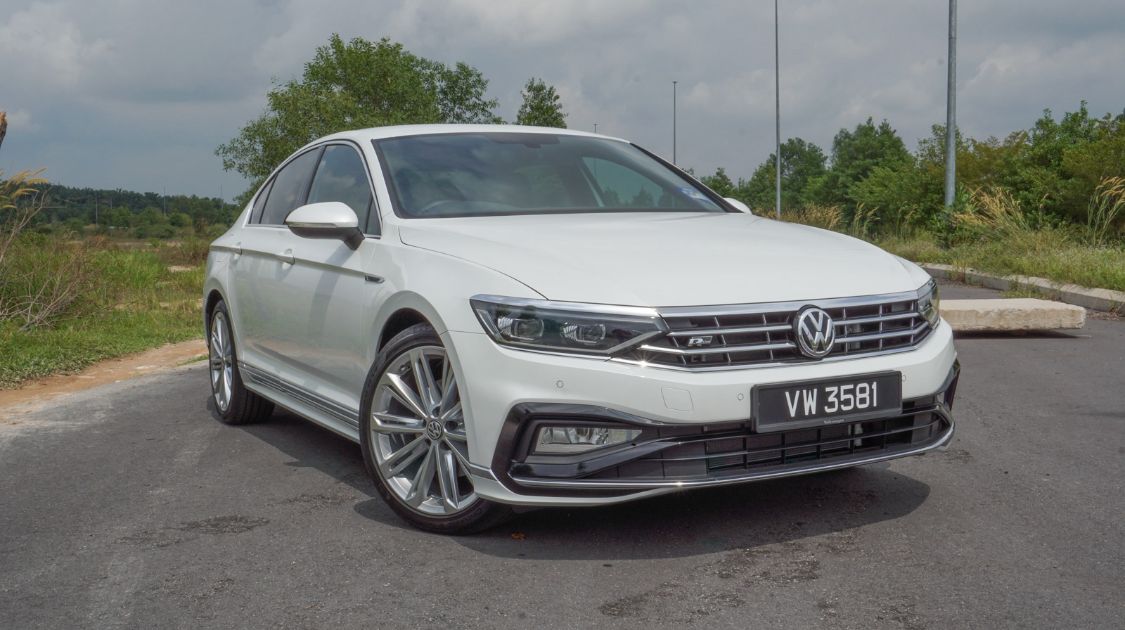 Volkswagen Passat 2.0TSI R-Line Price, Specs, Reviews, News, 2022 - 2023 Offers In Malaysia |