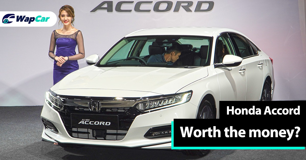 Is the all-new 2020 Honda Accord worth the money?