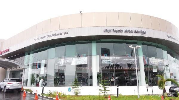 Toyota Service Center Subang Jaya - Toyota Service Centre Subang Jaya
