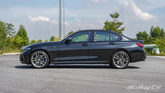 2020 BMW M3 M340i xDrive Exterior 008