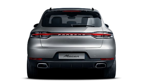 Porsche Macan (2019) Exterior 006