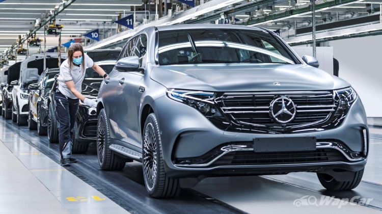 What lockdown? Global sales figure of Mercedes-Benz Cars soared by 25.1%