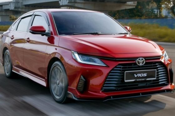 Last Daihatsu-developed Vios: Toyota terminates EMCC, takes over ASEAN models development