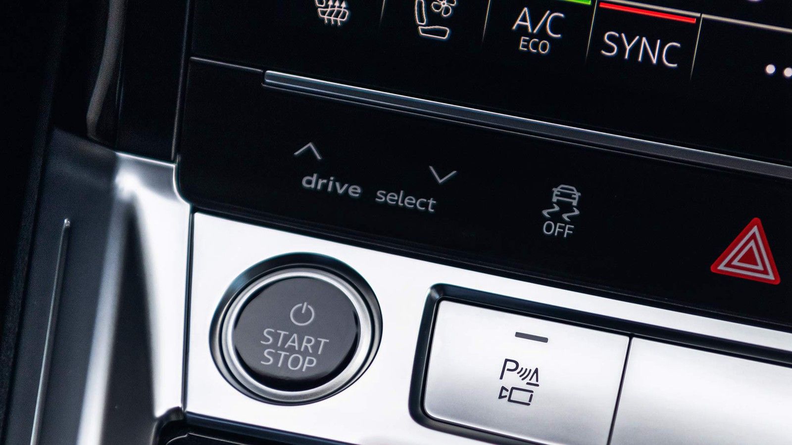 2023 Audi e-tron Upcoming Interior 002