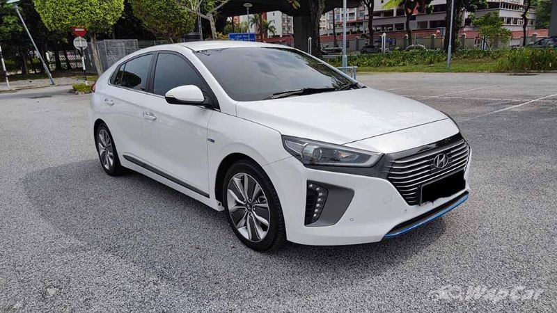 Owner Review: The Unique Ioniq, my story of 2019 Hyundai Ioniq HEV Plus 01