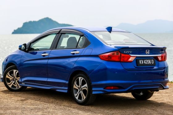 Used Honda City GM6/7 from RM 50k - C-Segment practicality, Bezza prices, how much to maintain?