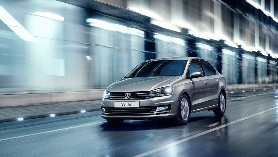 2020 Volkswagen Vento 1.2TSI Highline