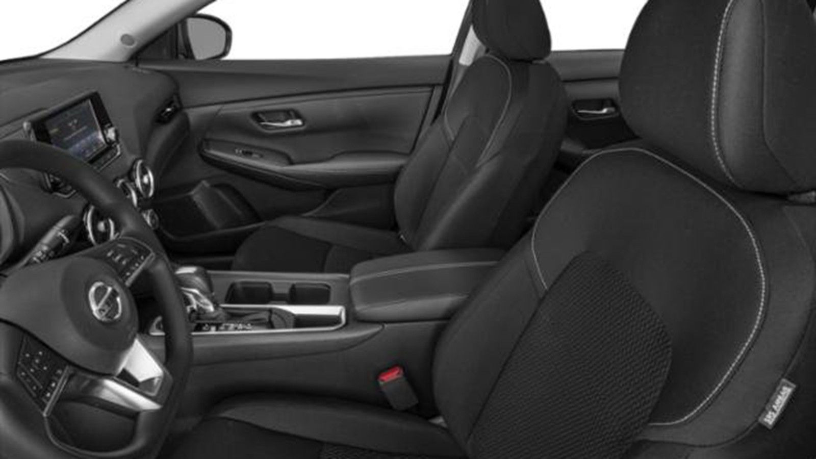 2023 Nissan Sentra SV 2.0L Xtronic CVT Interior 001