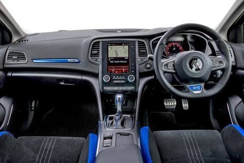 Renault Megane (2018) Interior 001