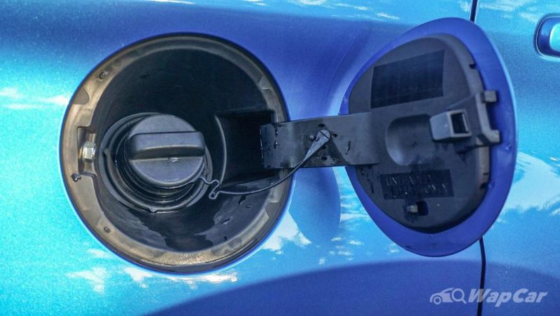 Perodua Aruz 1.5 – what is the fuel consumption like? | WapCar