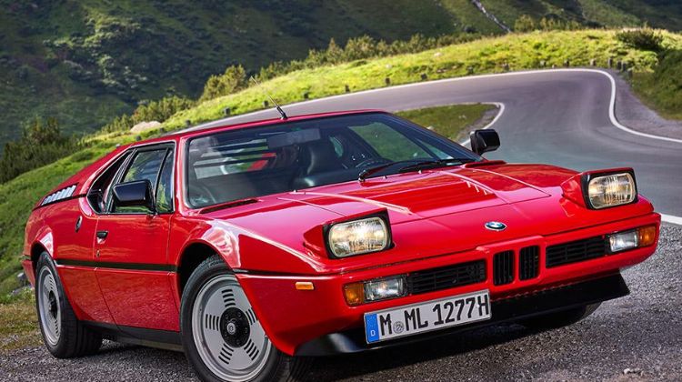 9 unlikely car collaborations – Toyota GR Supra, BMW M1, Galant AMG and more!