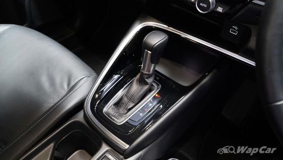 2022 Honda HR-V 1.5 Turbo V Interior 008