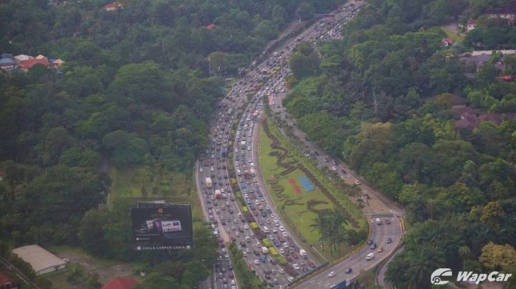 Malaysians waste RM 10–20 billion annually on traffic congestion