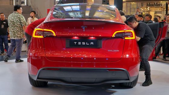 2023 Tesla Model Y Performance Exterior 006